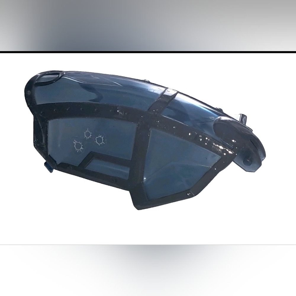Replacement Hasbro GI Joe VS Cobra - Night Attack Helicopter cockpit cover